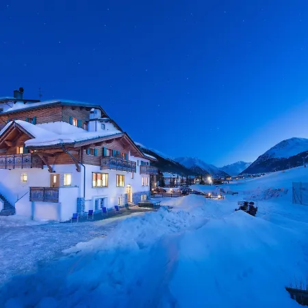 Posta Hotel Livigno