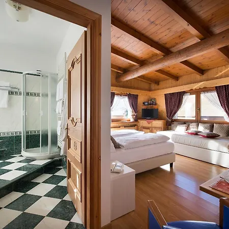 Posta Hotel Livigno