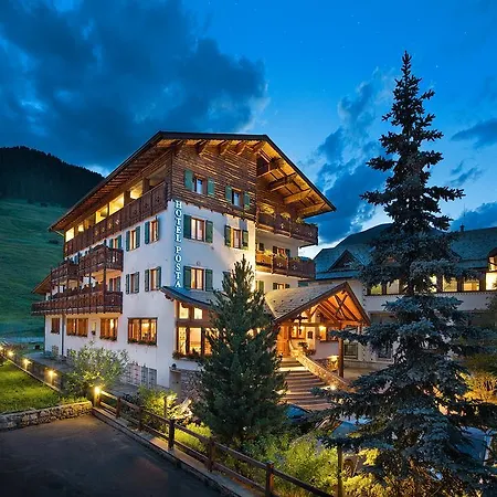 Posta Hotel Livigno