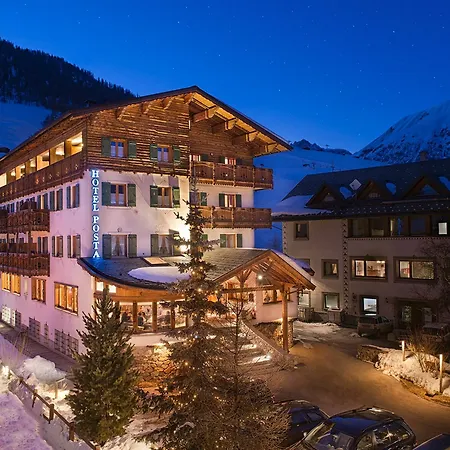 Hotel Posta Livigno