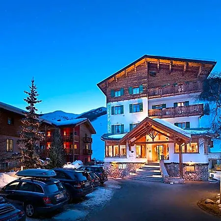 Posta Livigno