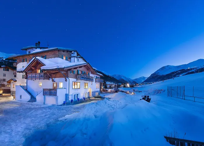 Posta Hotel Livigno